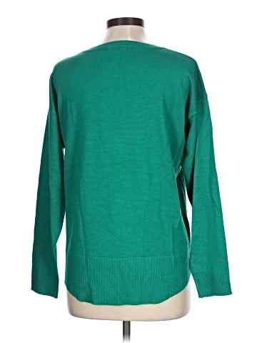 Cable & Gauge Pullover Sweater (view 2)