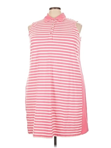 Lands' End Casual Dress (view 1)