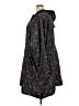 Torrid 100% Polyester Black Raincoat Size 5X Plus (6) - photo 5