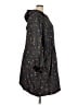 Torrid 100% Polyester Black Raincoat Size 5X Plus (6) - photo 4