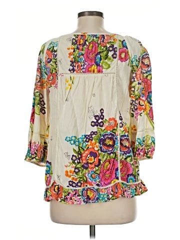 Edme & Esyllte 3/4 Sleeve Blouse (view 2)