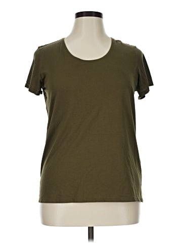 Garnet Hill Short Sleeve T-Shirt (view 1)