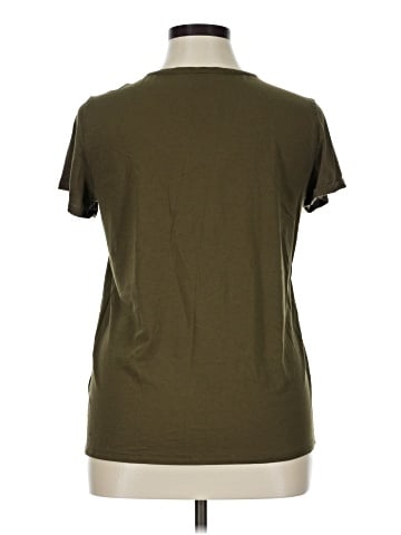 Garnet Hill Short Sleeve T-Shirt (view 2)
