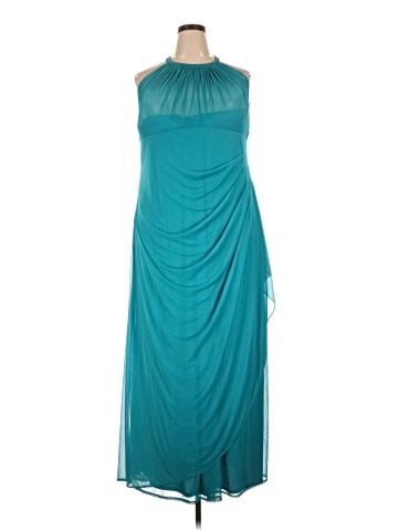 David's Bridal Cocktail Dress (view 1)