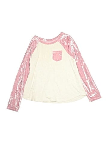 Justice Long Sleeve T-Shirt (view 1)