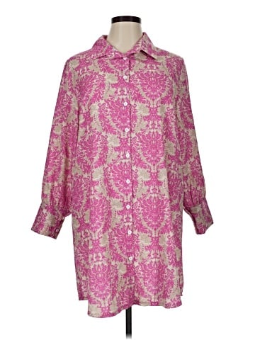 Unbranded 3/4 Sleeve Blouse (view 1)