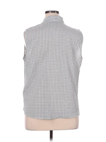 Adrianna Papell Sleeveless Blouse (view 2)
