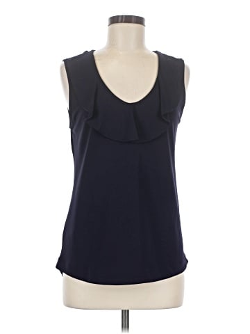 Ann Taylor Sleeveless Blouse (view 1)