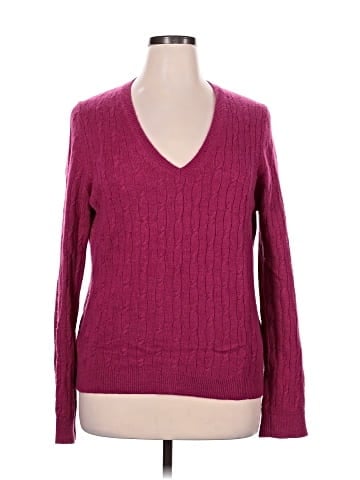 Ann Taylor LOFT Pullover Sweater (view 1)