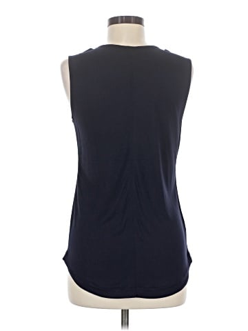 Ann Taylor Sleeveless Blouse (view 2)