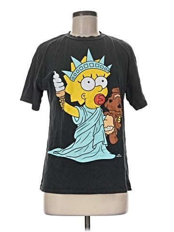 Zara Short Sleeve T-Shirt (view 1)
