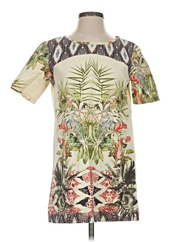 Zara Short Sleeve T-Shirt (view 1)