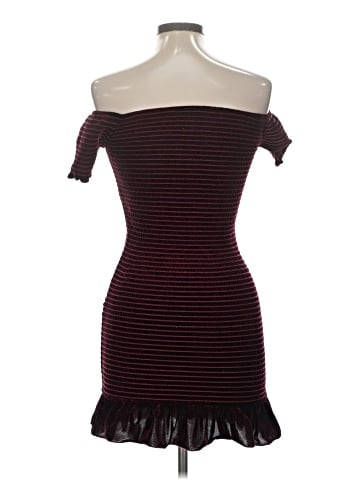Aqua Cocktail Dress (view 2)