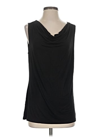 Ann Taylor Factory Sleeveless Blouse (view 1)
