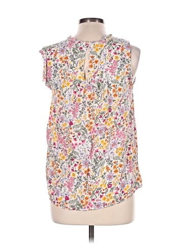 Old Navy Sleeveless T-Shirt (view 2)