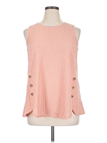 NY Collection Tank Top (view 1)