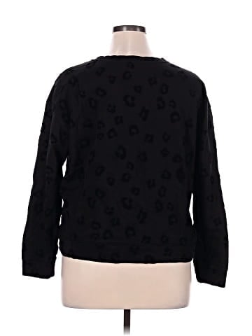 Jasmine & Ginger Pullover Sweater (view 2)