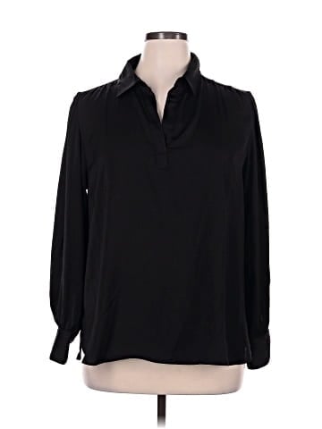 Banana Republic Long Sleeve Blouse (view 1)
