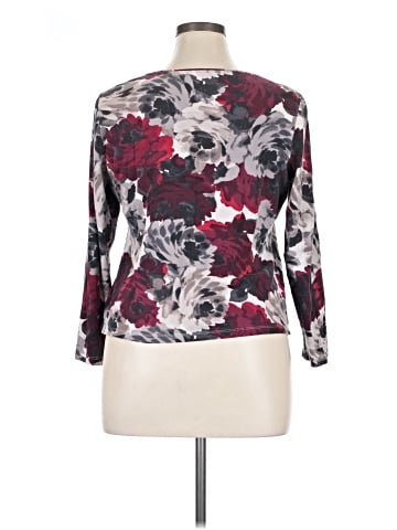 Croft & Barrow 3/4 Sleeve T-Shirt (view 2)