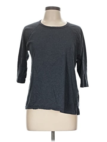 James Perse 3/4 Sleeve T-Shirt (view 1)