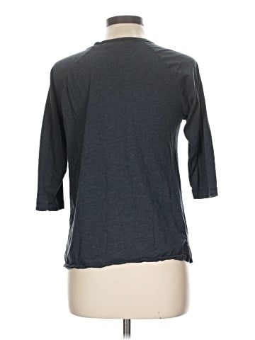 James Perse 3/4 Sleeve T-Shirt (view 2)