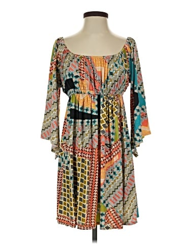 uncle frank Casual Dress (view 1)