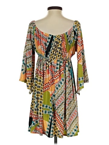 uncle frank Casual Dress (view 2)