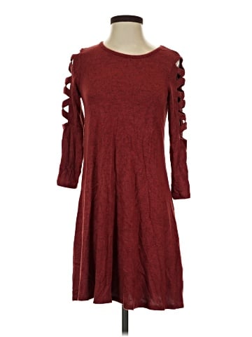 By & By Casual Dress (view 1)