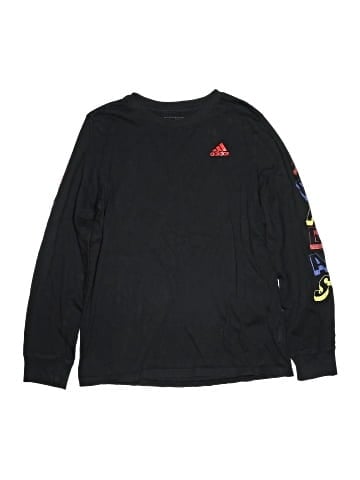 Adidas Long Sleeve T-Shirt (view 1)