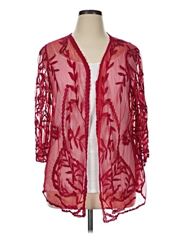 Nina Leonard Kimono (view 1)