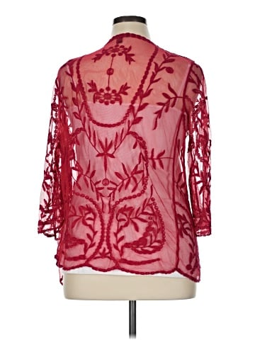 Nina Leonard Kimono (view 2)