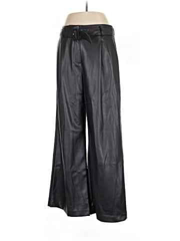 Ann Taylor LOFT Faux Leather Pants (view 1)