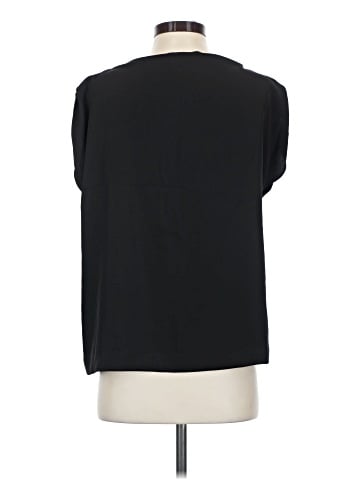 Calvin Klein Short Sleeve Blouse (view 2)