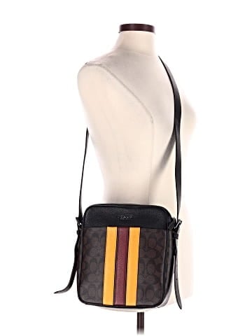 Coach Factory Leather Crossbody Bag (view 2)