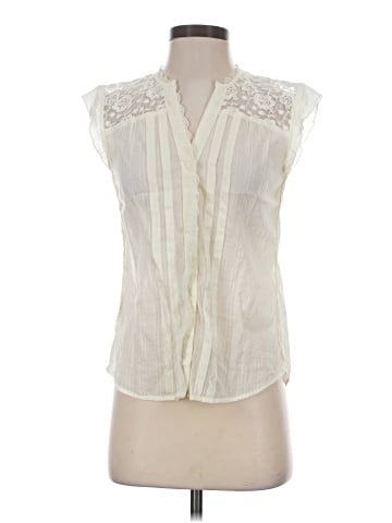 Eddie Bauer Sleeveless Blouse (view 1)