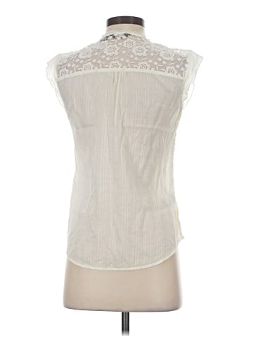 Eddie Bauer Sleeveless Blouse (view 2)