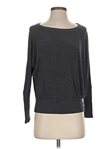 Bordeaux Pullover Sweater (view 1)