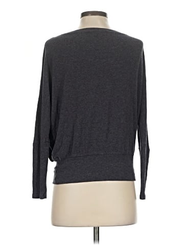 Bordeaux Pullover Sweater (view 2)