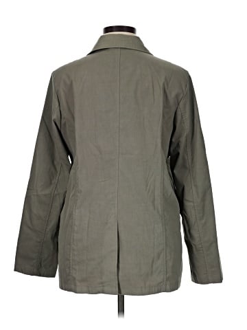 Old Navy Trenchcoat (view 2)