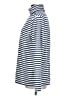 Lands' End 100% Polyester Blue Pullover Sweater Size L - photo 5
