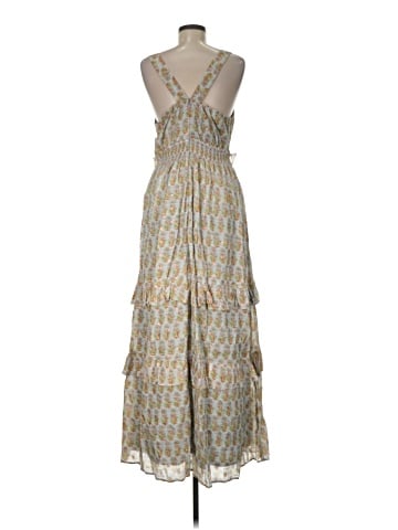 En Creme Casual Dress (view 2)