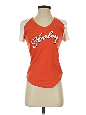 Harley Davidson Sleeveless T-Shirt (view 1)