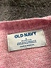 Old Navy Pink Pullover Sweater Size S - photo 7