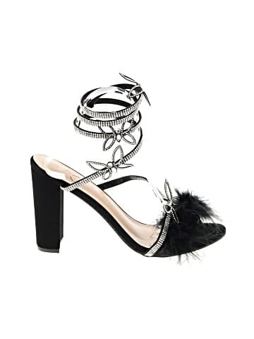 Wild Diva Sandals (view 1)