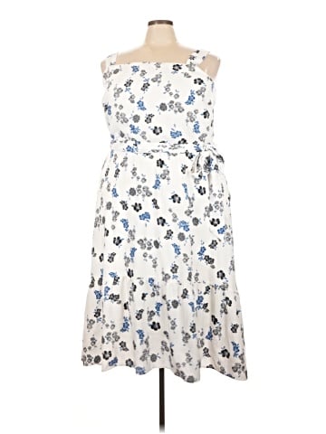 Lane Bryant Casual Dress (view 1)