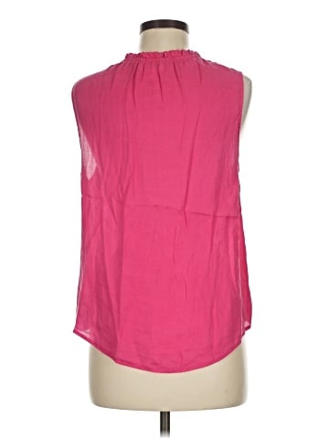 Cloth & Stone Sleeveless Blouse (view 2)