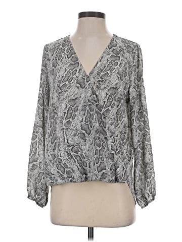 West Kei Long Sleeve Blouse (view 1)