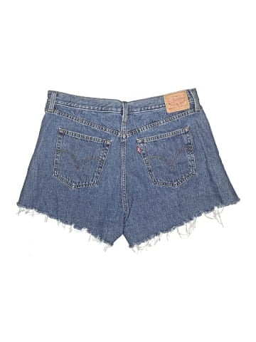 Levi's Denim Shorts (view 2)