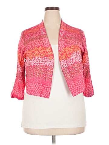 Isaac Mizrahi LIVE! Kimono (view 1)