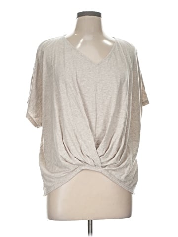 Garnet Hill Short Sleeve Top (view 1)